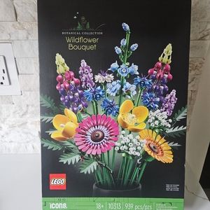 Legos bouquet